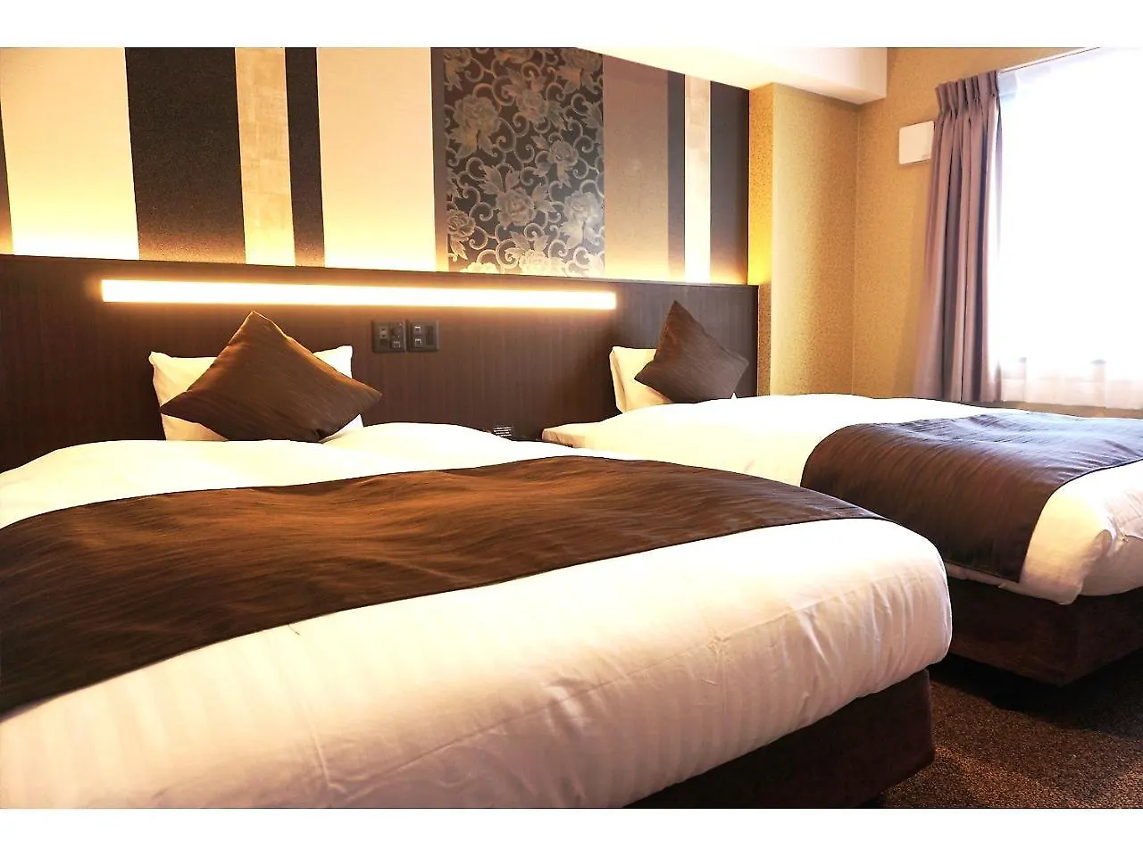 Hotel Lantana Osaka location
